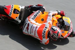 MotoGP Sachsenring Warm Up: Marquez, Lorenzo, Bradl