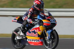 125cc Jerez Warm Up: Marquez continua a primeggiare