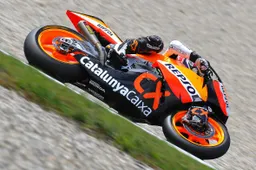 Moto2 Assen Warm Up: Marc Marquez al comando