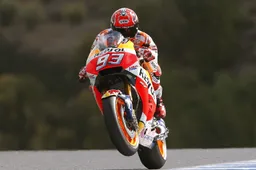 MotoGP Le Mans Marc Marquez: "Difficile fare previsioni"