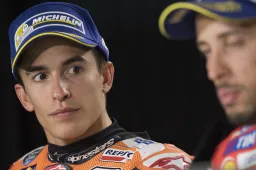 MotoGP Silverstone Marc Marquez "Dobbiamo attaccare sempre"