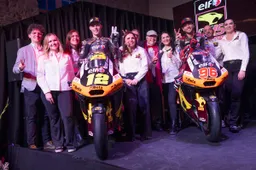 Moto2: Marc VDS, si apre il nuovo capitolo con Boscoscuro