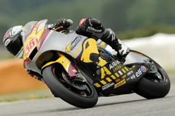 Moto2: progressi per il Marc VDS Racing Team a Estoril