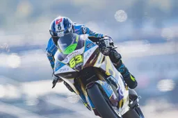 MotoE: Marc VDS Racing saluta la categoria per il 2021
