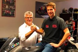 CEV Moto2: Kiefer Racing nel Campionato Europeo con Marcel Brenner