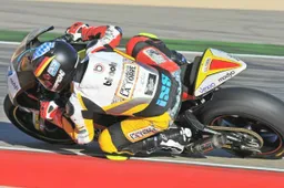 Moto2: SAG passa a KALEX e vende le Bimota HB4