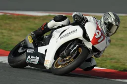 Superstock 1000: Walkowiak su Honda PTR Bogdanka