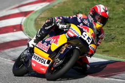 125cc: Marc Marquez "Quest'anno voglio stare con i primi"