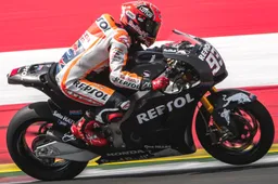Marc Marquez: "Spielberg circuito divertente"