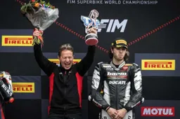 Superbike, Barnabò svela: "Spinelli non voleva mettere le intermedie"