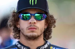 MotoGP, Bezzecchi dalla pole a zero punti: "Una sanzione incomprensibile"
