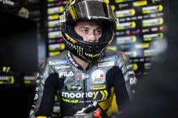 MotoGP, Marco Bezzecchi: una nuova Ducati per l'allievo di Valentino Rossi