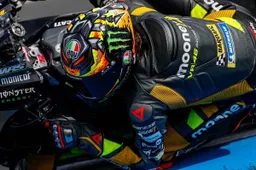 MotoGP, Bezzecchi: un "bel personaggio" alla corte di Valentino Rossi