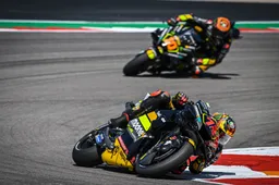 MotoGP Austin, Marco Bezzecchi resiste: classifica Mondiale aggiornata
