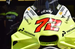 MotoGP, Bezzecchi che delusione: due errori e tanti rimorsi