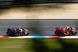 MotoGP, Marco Bezzecchi: dettagli utili in scia a Marc Marquez