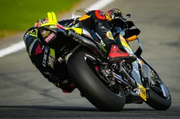 MotoGP, Bezzecchi e la forza del team VR46: "Questo è il nostro segreto"