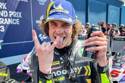 MotoGP: Bezzecchi è già da Mondiale? "Dall'Igna mi ha aiutato"