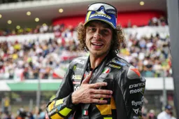 MotoGP, Bezzecchi cerca riscatto: "Al Mugello non ho sbagliato io"