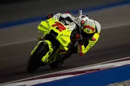 MotoGP, Bezzecchi ritrova il sorriso: "Grande step rispetto a Sepang"