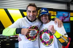 MotoGP, Bezzecchi 'rookie of the year': Valentino Rossi pronto per il party