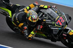 MotoGP, Bezzecchi difende il primato: "Adesso torniamo al lavoro"