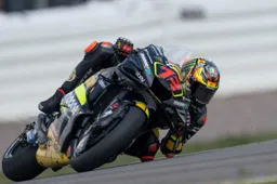 MotoGP, Bezzecchi contro Marquez: "Fa sempre quello che vuole"