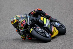 MotoGP, Marco Bezzecchi sul suo futuro: "Voglio fare un altro step"