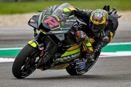 MotoGP, Marco Bezzecchi resta 1°: "Questa squadra va da matti"