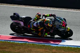 MotoGP, Bezzecchi vola ad Assen: VR46 chiede una Ducati factory
