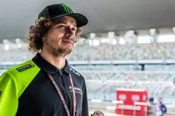 MotoGP, Marco Bezzecchi: "Purtroppo non sono Valentino Rossi"