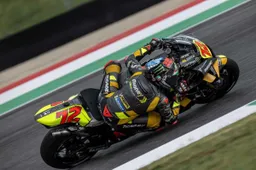 MotoGP, Bezzecchi superstar: messaggi da Valentino Rossi e Casey Stoner