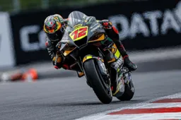 MotoGP, Bezzecchi su Bastianini: "Ducati avrà le sue buone ragioni"