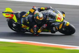 MotoGP, Bezzecchi in festa a Rimini: "E' mancata un po' di esperienza"