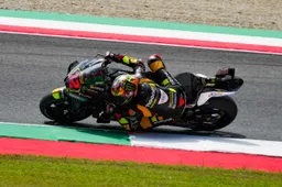 MotoGP, Bezzecchi parte bene al Mugello: "Ma Bagnaia sembra più forte"