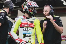 MotoGP, Bezzecchi: "Ecco i miei problemi con la Ducati GP23"