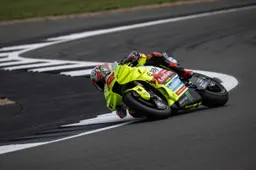 MotoGP, Bezzecchi: "L'incidente con Morbidelli mi ha fatto incazzare"