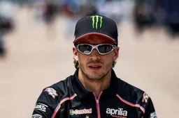 MotoGP, Bezzecchi sul caso Jorge Martin: "Situazione difficile per tutti"