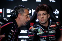MotoGP, Bezzecchi: "Impossibile essere come Valentino Rossi"