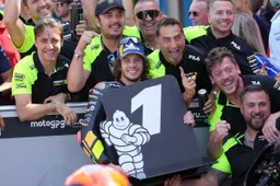 MotoGP Assen, Bezzecchi: "Ho ripagato Binder con l'ignoranza"