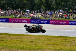 MotoGP, Bezzecchi 2° col brivido: Dall'Igna vuole dargli una Ducati factory