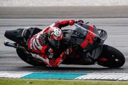 MotoGP, Bezzecchi focalizzato sull'Aprilia: "La Ducati non mi manca"