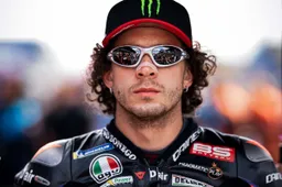 MotoGP, Bezzecchi sbaglia ancora: Aprilia si aspetta altri risultati