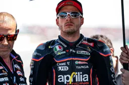 MotoGP, Bezzecchi mastica amaro: "Non mi piace finire ottavo"