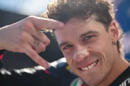 MotoGP, Bezzecchi-Aprilia nuova conferma: ora c'è Bagnaia nel mirino