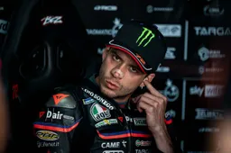 MotoGP, Martin tornerà a Brno: la reazione di Bezzecchi