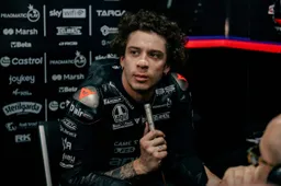 Bezzecchi guida la crescita Aprilia, ma Martin non sta fermo: il retroscena