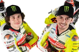 Bezzecchi: "Con la GP23 avevo sbagliato. Diggia? Non c'è un n. 1 nel team"