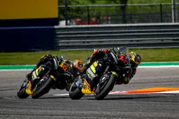 MotoGP, VR46 con Ducati o Yamaha? La preferenza di Bezzecchi