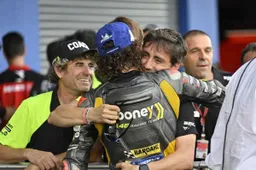 MotoGP, VR46 pronta ad aiutare Bagnaia. Pablo Nieto: "Disposti a farlo"
